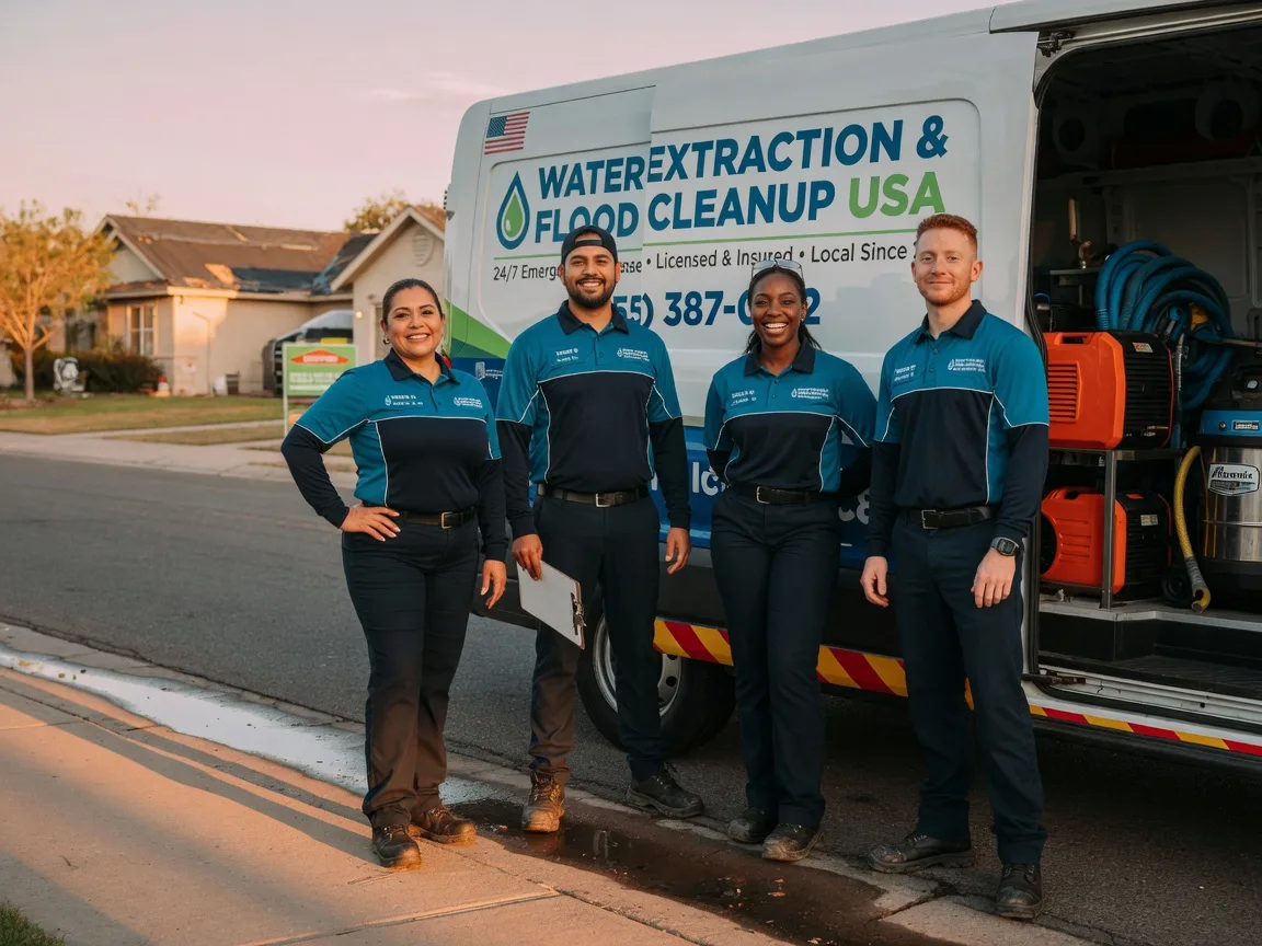 Emergency Water Extraction company in Williamsville, VT