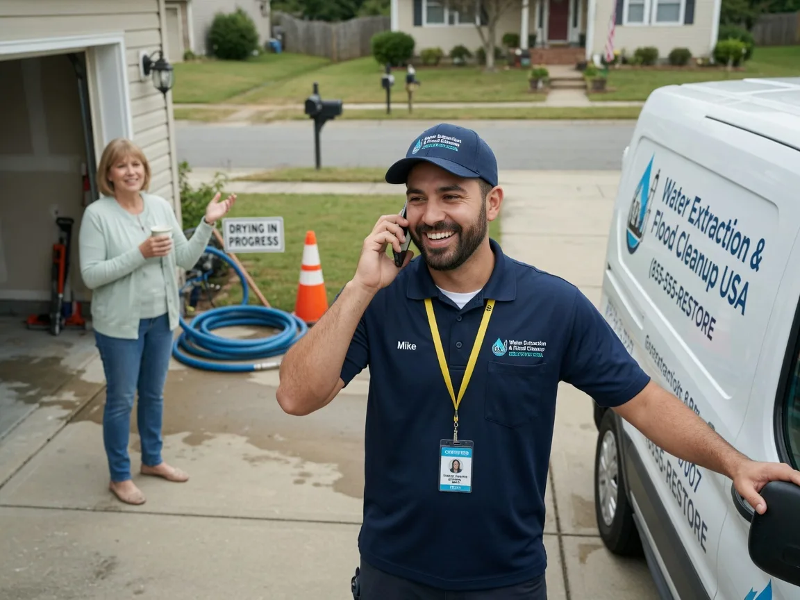Emergency Water Extraction Williamsville, VT FAQs